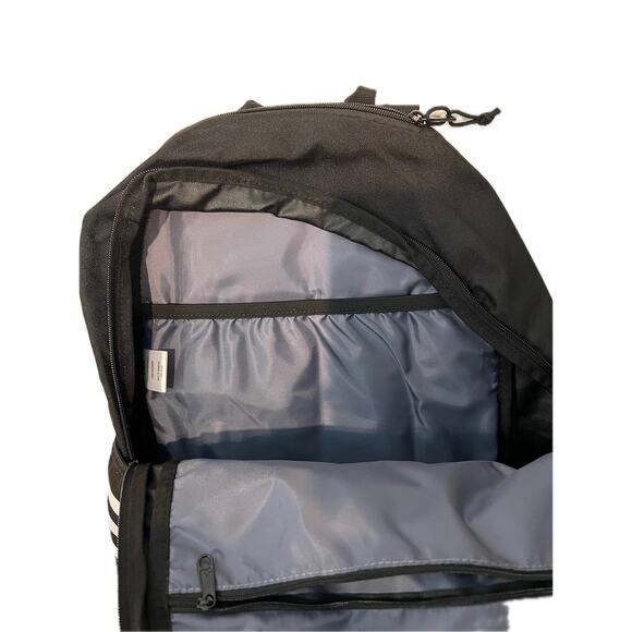 Adidas Classic Three Stripes Backpack - Picture 3 of 3